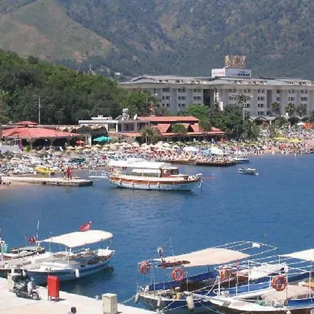 Szálloda Ece Marmaris