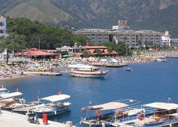 Szálloda Ece Marmaris
